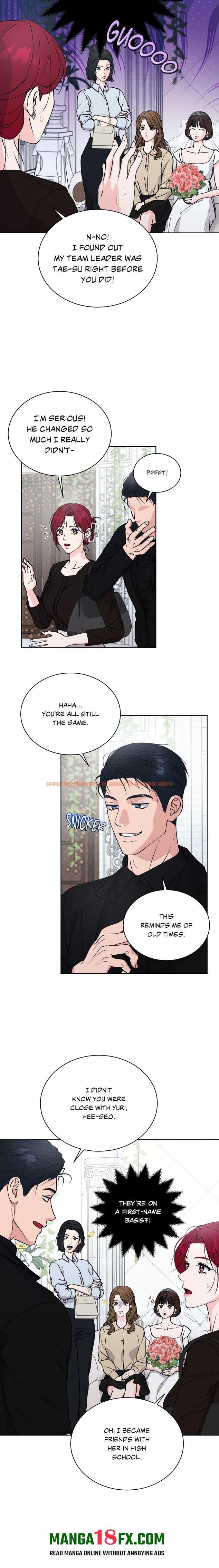 Read Hentai Image 10 334 in comic Nailing The Assignment (Uncensored) - Chapter 6 - hentaitnt.net