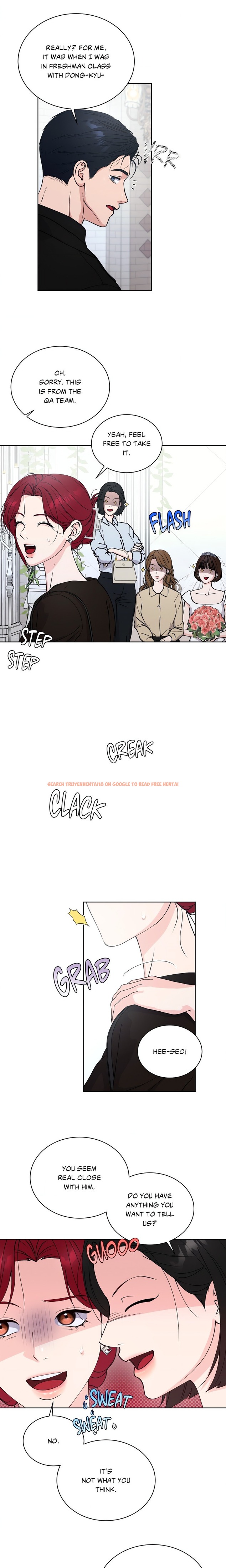 Read Hentai Image 11 16334 in comic Nailing The Assignment (Uncensored) - Chapter 6 - hentaitnt.net