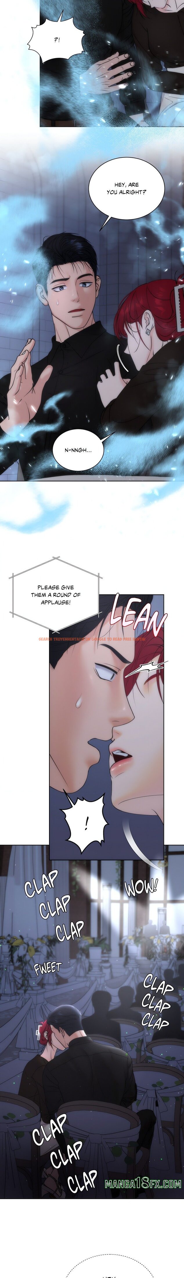 Read Hentai Image 16 335 in comic Nailing The Assignment (Uncensored) - Chapter 6 - hentaitnt.net