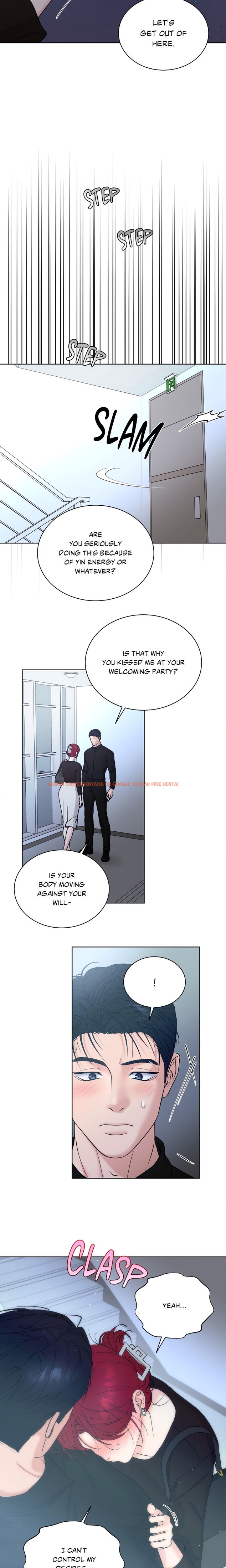 Read Hentai Image 18 16335 in comic Nailing The Assignment (Uncensored) - Chapter 6 - hentaitnt.net