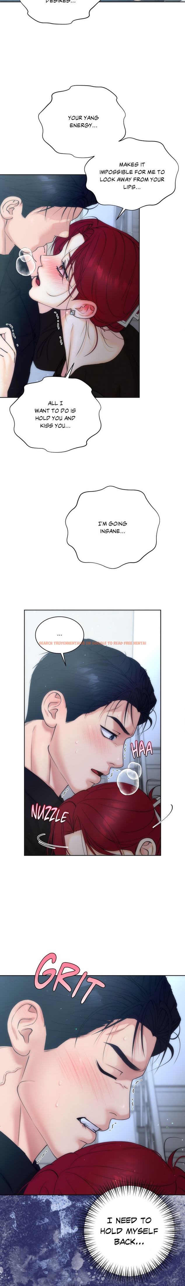 Read Hentai Image 19 16335 in comic Nailing The Assignment (Uncensored) - Chapter 6 - hentaitnt.net