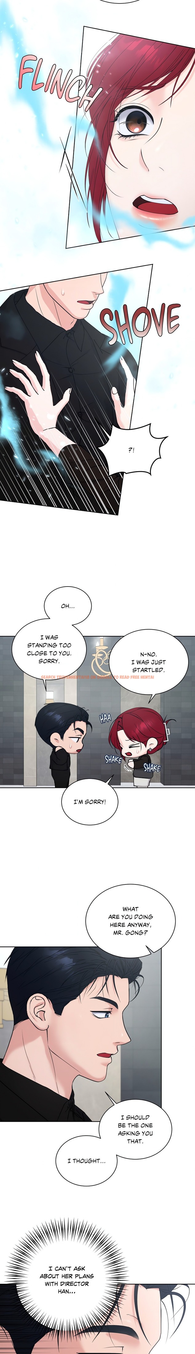 Read Hentai Image 3 16334 in comic Nailing The Assignment (Uncensored) - Chapter 6 - hentaitnt.net