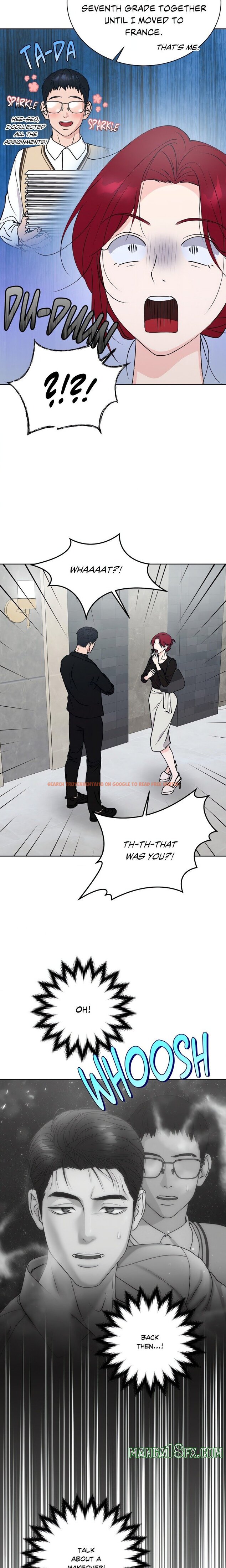 Read Hentai Image 5 334 in comic Nailing The Assignment (Uncensored) - Chapter 6 - hentaitnt.net