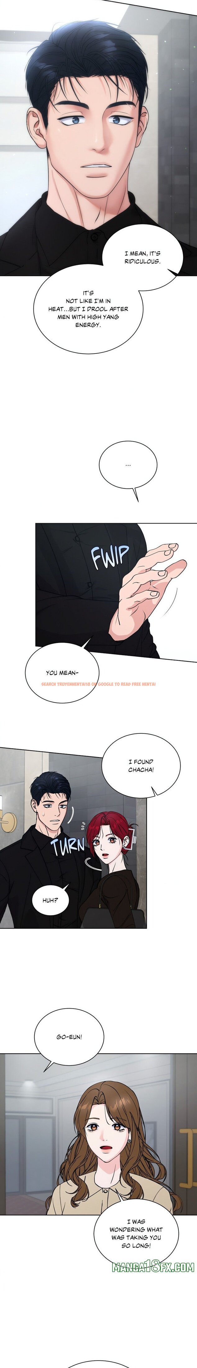 Read Hentai Image 8 334 in comic Nailing The Assignment (Uncensored) - Chapter 6 - hentaitnt.net