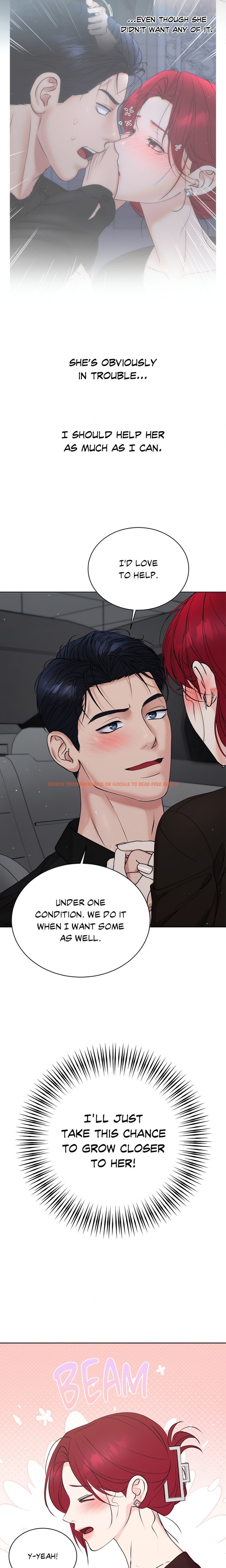 Read Hentai Image 14 69721 in comic Nailing The Assignment (Uncensored) - Chapter 7 - hentaitnt.net