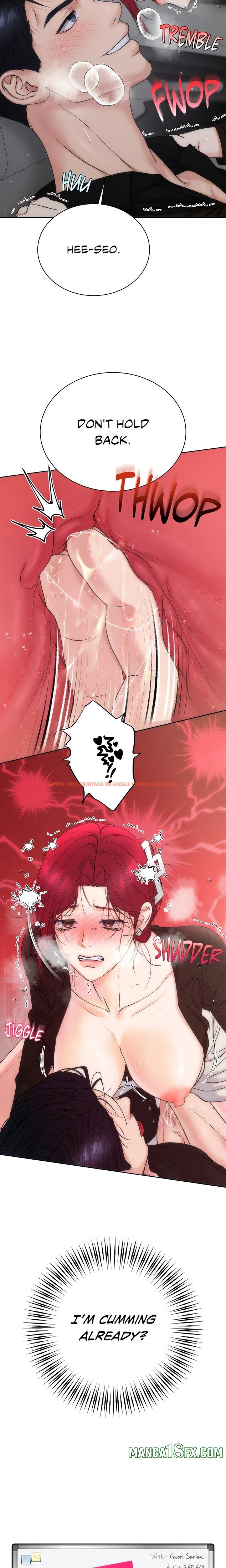 Read Hentai Image 18 721 in comic Nailing The Assignment (Uncensored) - Chapter 7 - hentaitnt.net