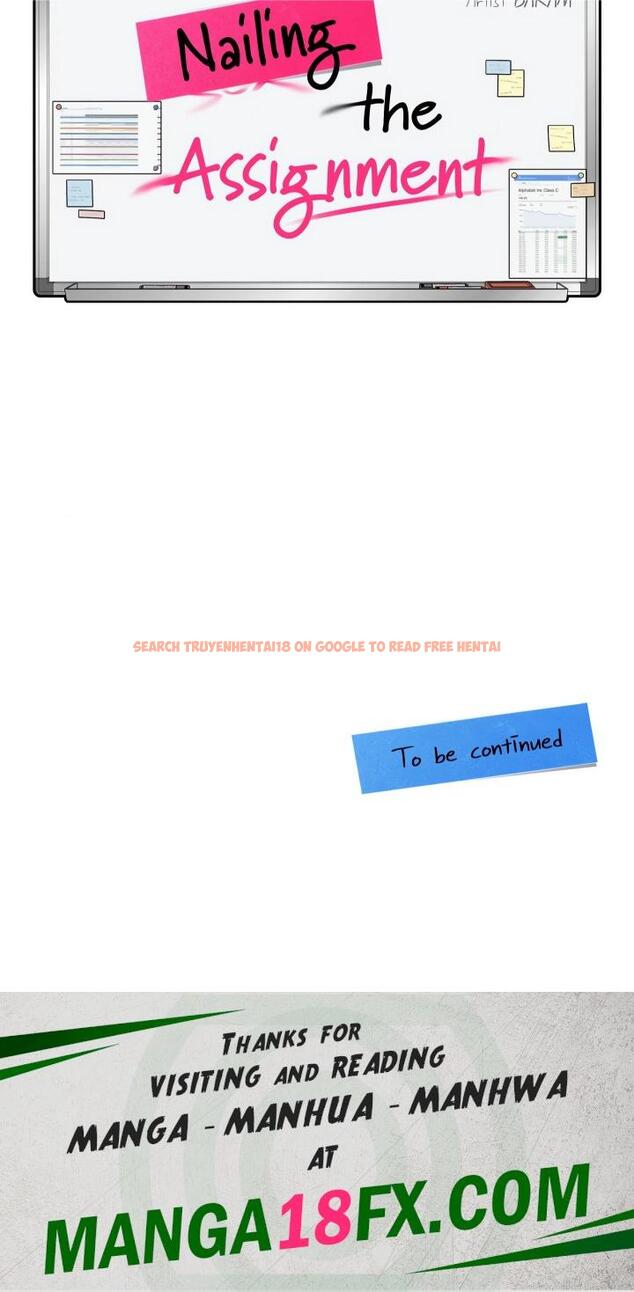 Read Hentai Image 19 721 in comic Nailing The Assignment (Uncensored) - Chapter 7 - hentaitnt.net