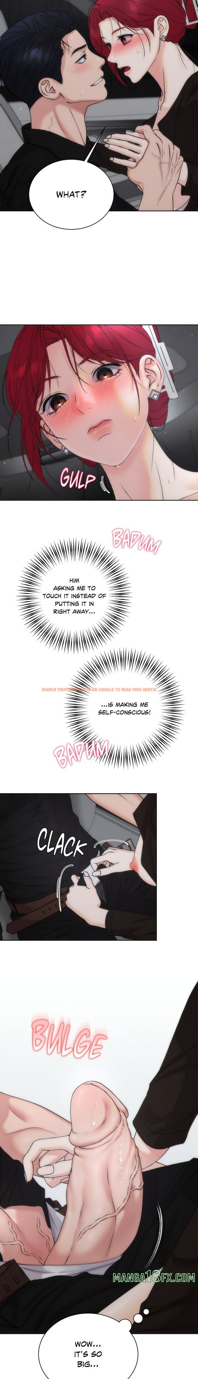 Read Hentai Image 6 721 in comic Nailing The Assignment (Uncensored) - Chapter 7 - hentaitnt.net