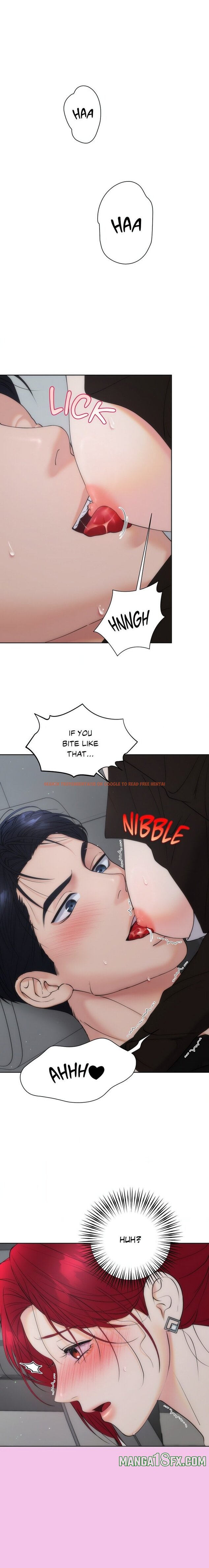 Read Hentai Image 1 803 in comic Nailing The Assignment (Uncensored) - Chapter 8 - hentaitnt.net