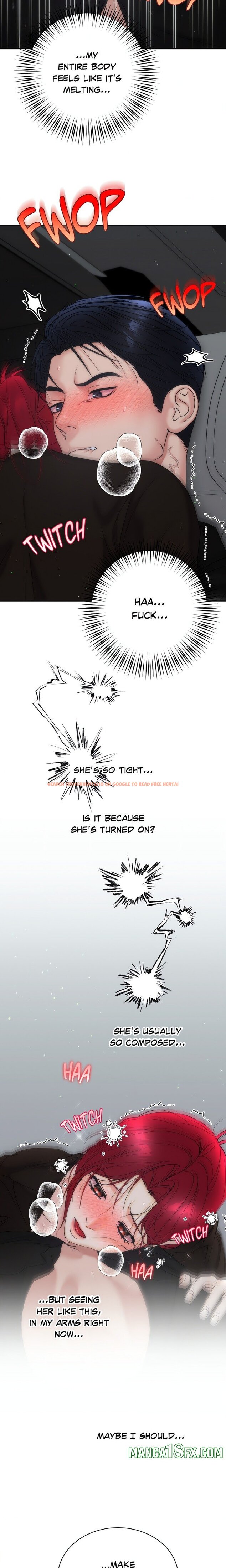 Read Hentai Image 12 804 in comic Nailing The Assignment (Uncensored) - Chapter 8 - hentaitnt.net