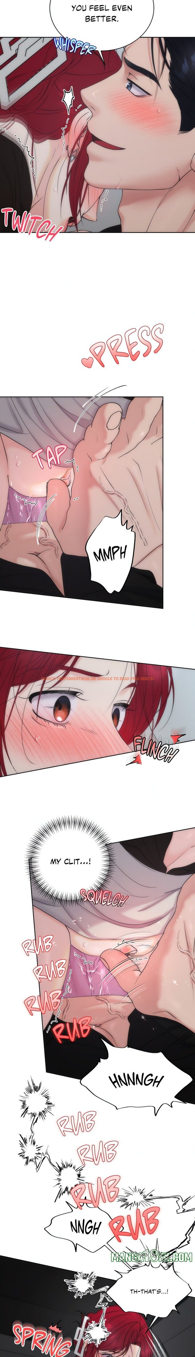 Read Hentai Image 13 804 in comic Nailing The Assignment (Uncensored) - Chapter 8 - hentaitnt.net