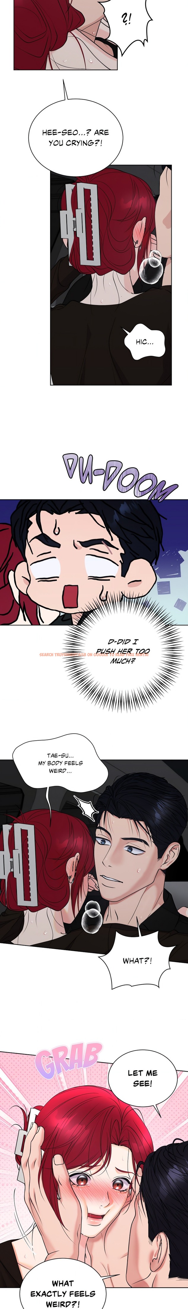 Read Hentai Image 18 98804 in comic Nailing The Assignment (Uncensored) - Chapter 8 - hentaitnt.net