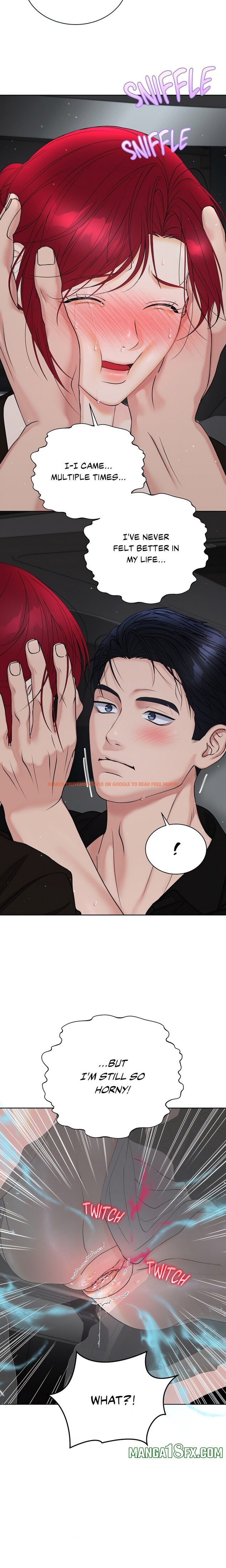 Read Hentai Image 19 804 in comic Nailing The Assignment (Uncensored) - Chapter 8 - hentaitnt.net