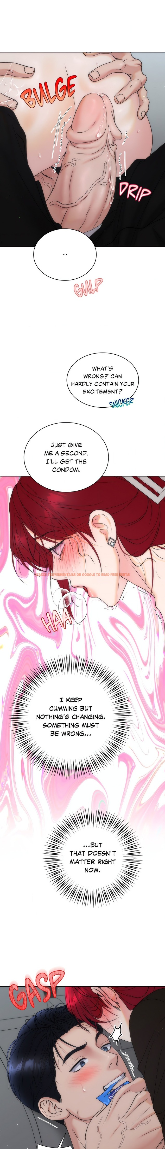 Read Hentai Image 5 98803 in comic Nailing The Assignment (Uncensored) - Chapter 8 - hentaitnt.net