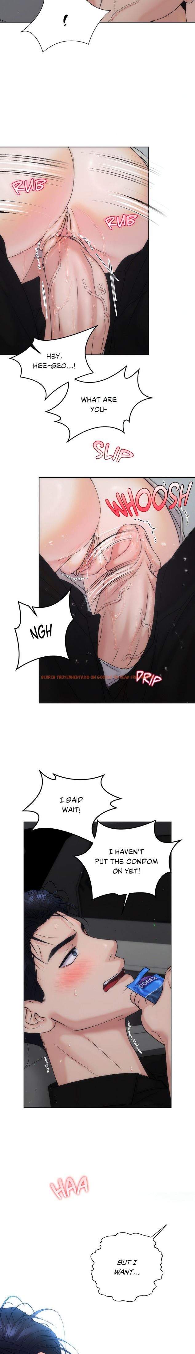 Read Hentai Image 6 98803 in comic Nailing The Assignment (Uncensored) - Chapter 8 - hentaitnt.net