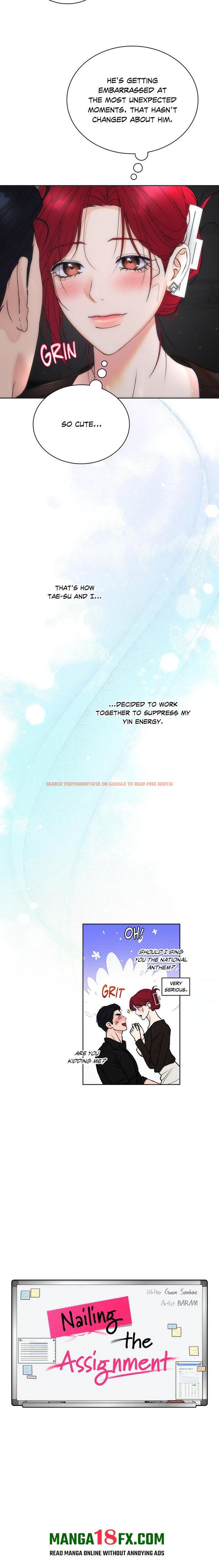 Read Hentai Image 10 847 in comic Nailing The Assignment (Uncensored) - Chapter 9 - www.hentaitnt.net