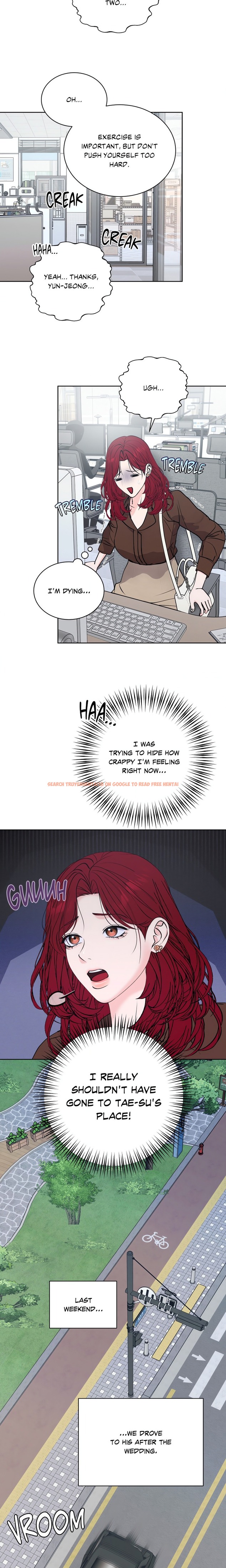 Read Hentai Image 12 99847 in comic Nailing The Assignment (Uncensored) - Chapter 9 - www.hentaitnt.net