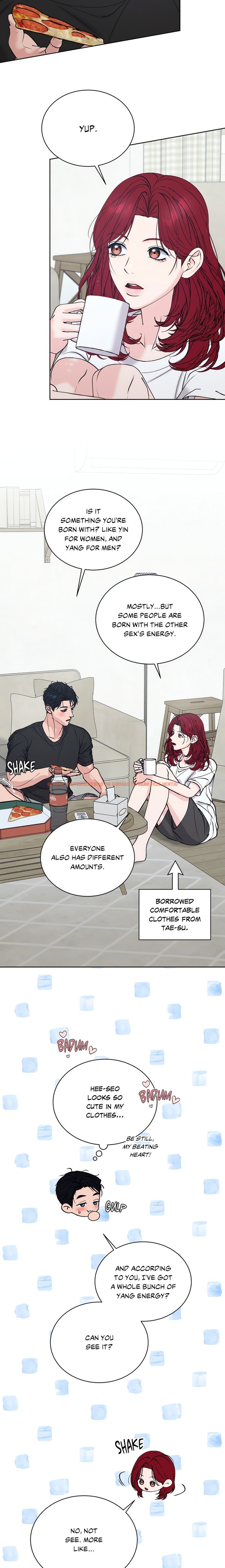 Read Hentai Image 14 99847 in comic Nailing The Assignment (Uncensored) - Chapter 9 - www.hentaitnt.net