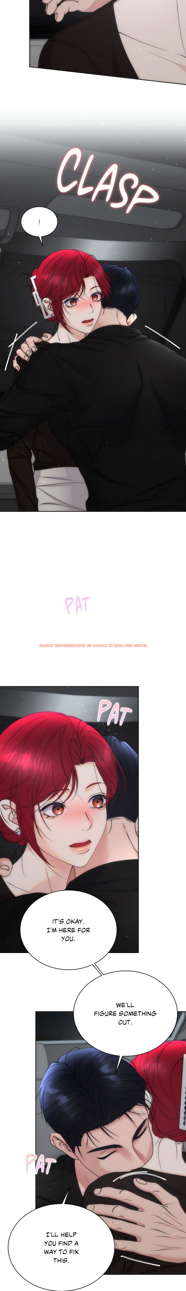 Read Hentai Image 4 99847 in comic Nailing The Assignment (Uncensored) - Chapter 9 - www.hentaitnt.net