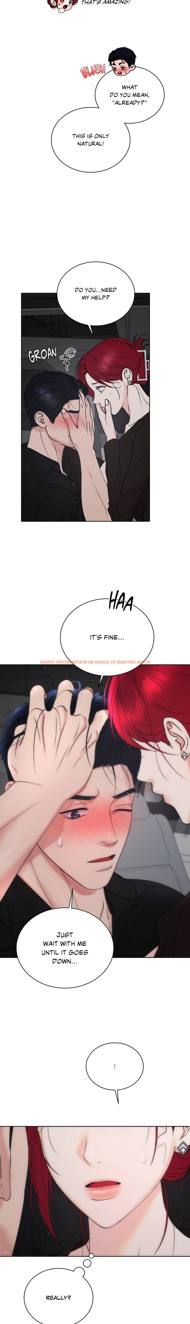 Read Hentai Image 9 99847 in comic Nailing The Assignment (Uncensored) - Chapter 9 - www.hentaitnt.net