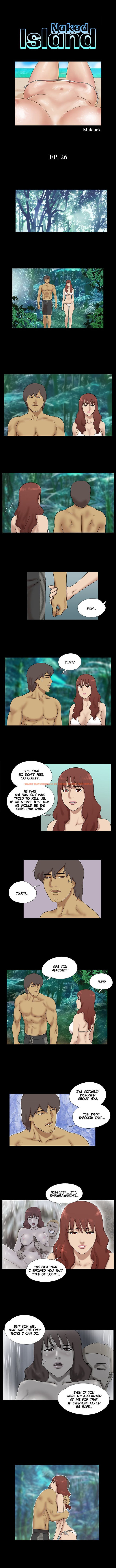 Read Hentai Image 1 011 in comic Naked Island - Chapter 26 - www.hentaitnt.net