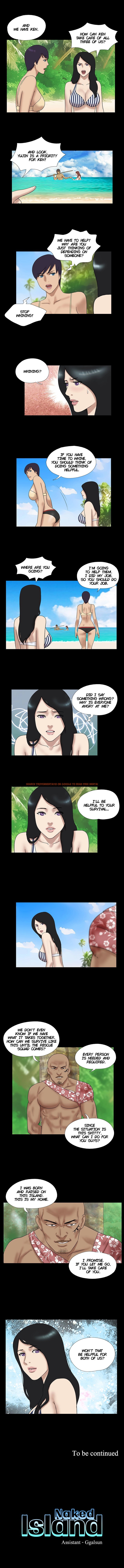 Read Hentai Image 3 229 in comic Naked Island - Chapter 27 - hentaitnt.net