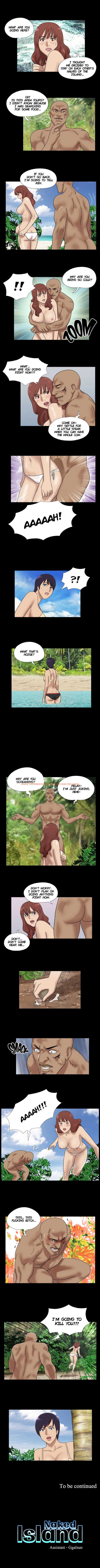 Read Hentai Image 3 229 in comic Naked Island - Chapter 31 - hentaitnt.net