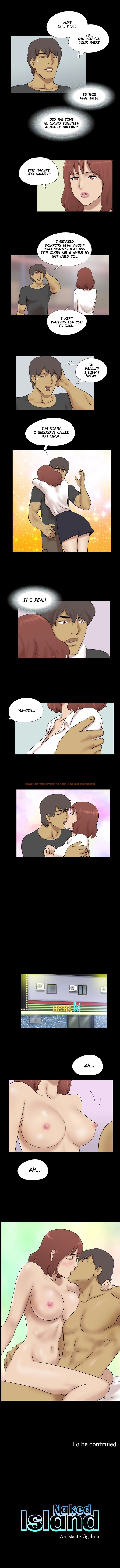 Read Hentai Image 3 229 in comic Naked Island - Chapter 37 - hentaitnt.net