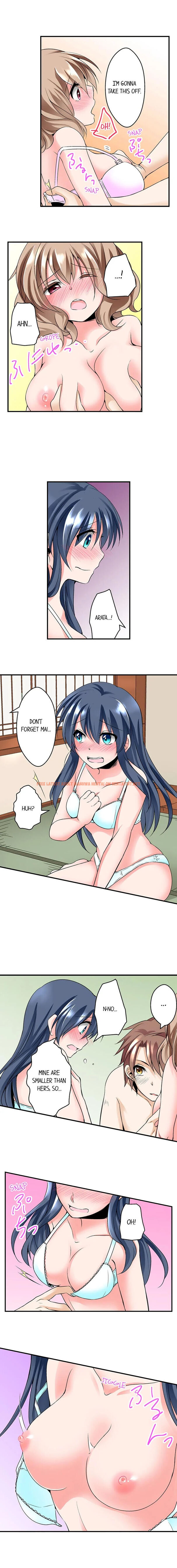 Read Hentai Image 10 817 in comic Naked Matchmaking With My Childhood Friends - Chapter 1 - hentaitnt.net