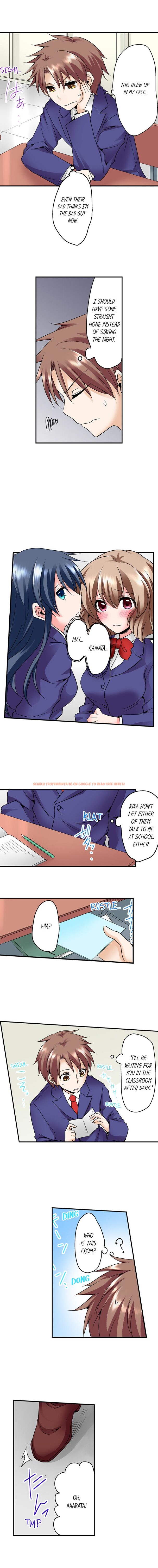 Read Hentai Image 10 812 in comic Naked Matchmaking With My Childhood Friends - Chapter 15 - hentaitnt.net