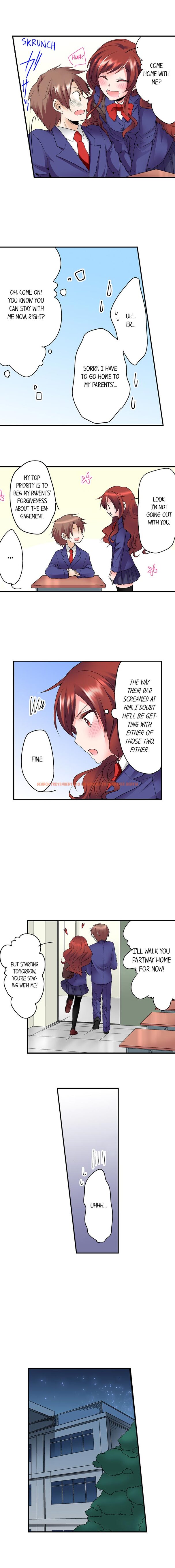 Read Hentai Image 11 812 in comic Naked Matchmaking With My Childhood Friends - Chapter 15 - hentaitnt.net