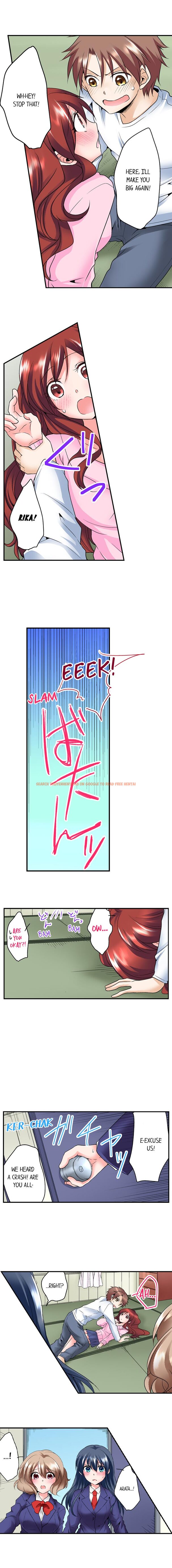 Read Hentai Image 7 812 in comic Naked Matchmaking With My Childhood Friends - Chapter 15 - hentaitnt.net