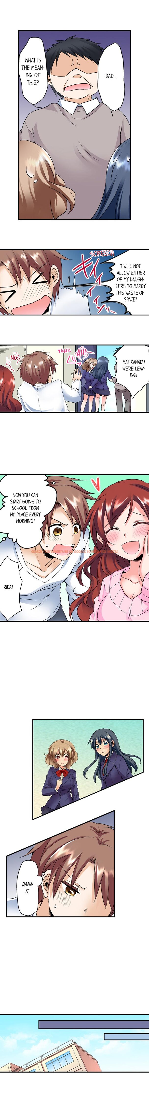 Read Hentai Image 9 812 in comic Naked Matchmaking With My Childhood Friends - Chapter 15 - hentaitnt.net