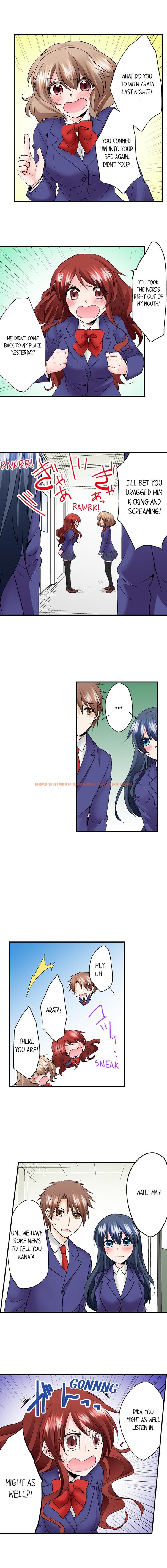 Read Hentai Image 10 812 in comic Naked Matchmaking With My Childhood Friends - Chapter 16 - hentaitnt.net