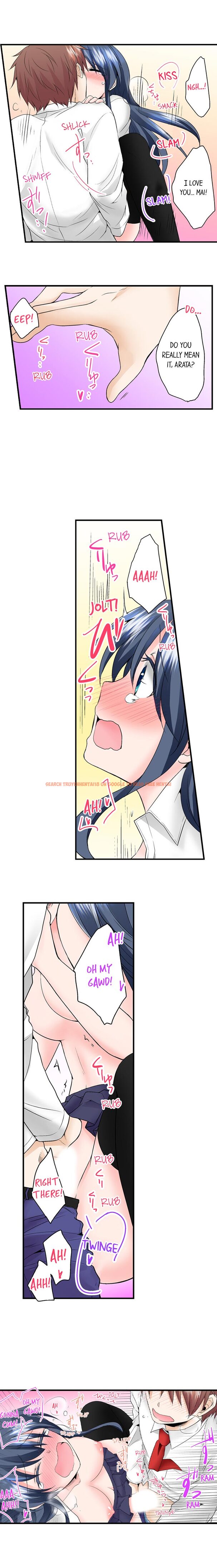 Read Hentai Image 8 812 in comic Naked Matchmaking With My Childhood Friends - Chapter 16 - hentaitnt.net