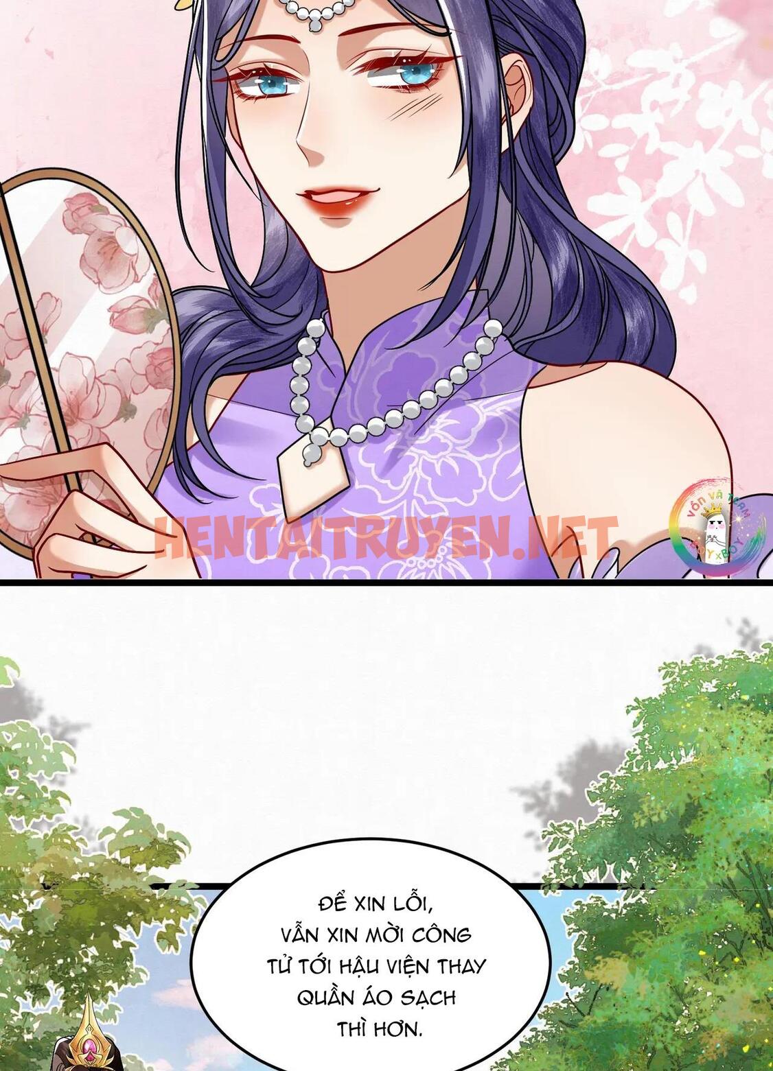 Xem ảnh Nam Thê Vô Dụng Sống Lại Rồi!!! - Chap 42 - img_005_1680614451 - TruyenVN.APP