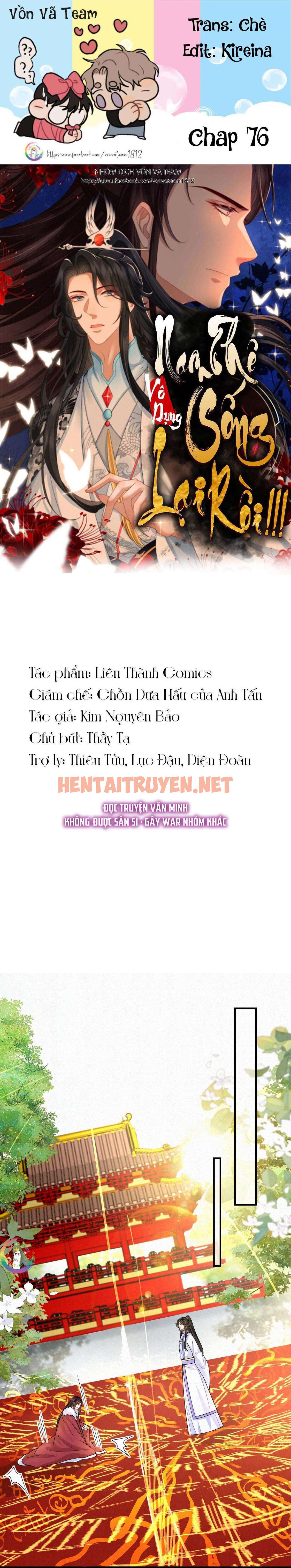 Xem ảnh Nam Thê Vô Dụng Sống Lại Rồi!!! - Chap 76 - img_001_1706542865 - HentaiTruyenVN.net