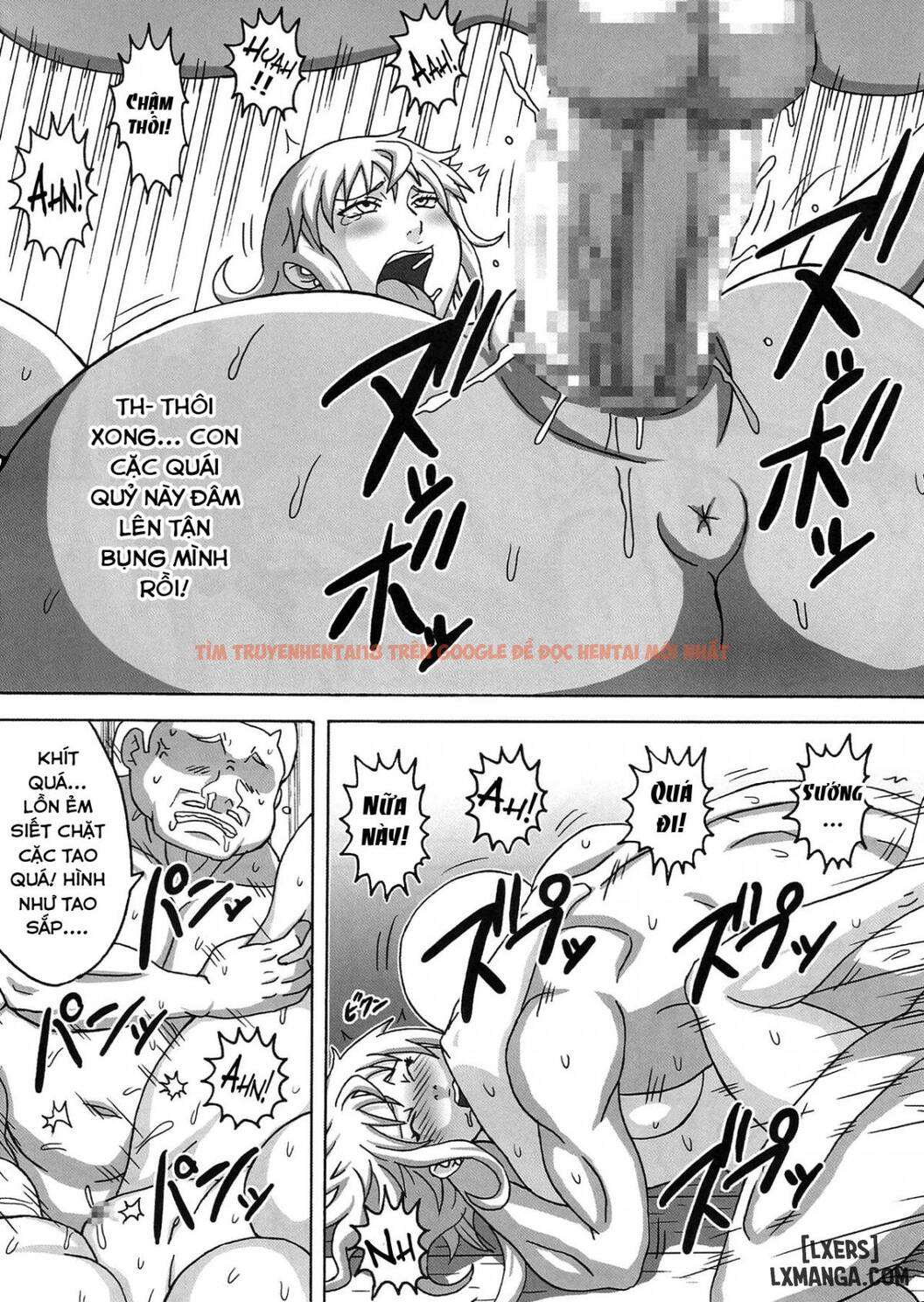 Xem ảnh 15 trong truyện hentai Nami SAGA 2 - One Shot - truyenhentai18.pro