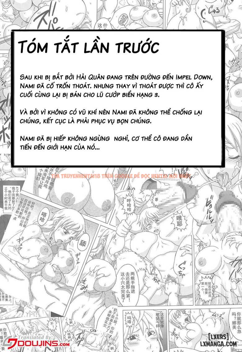 Xem ảnh 2 trong truyện hentai Nami SAGA 3 - One Shot - truyenhentai18.pro