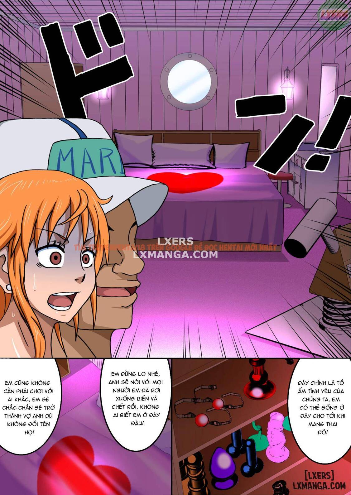 Xem ảnh 34 trong truyện hentai Nami Saga Final - One Shot - truyenhentai18.pro