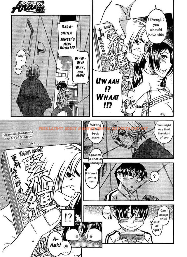 Read Hentai Image 19 060 in comic Nana To Kaoru: Black Label - Chapter 1 - hentaitnt.net