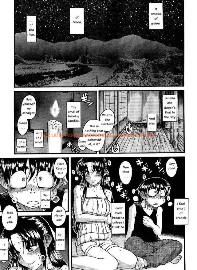 Read Hentai Image 2 057 in comic Nana To Kaoru: Black Label - Chapter 1 - hentaitnt.net