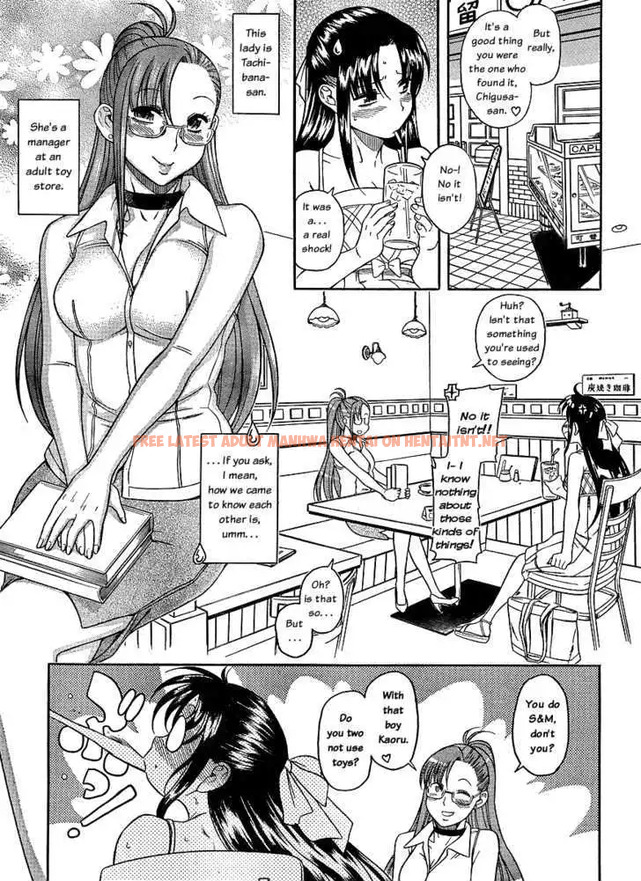 Read Hentai Image 9 057 in comic Nana To Kaoru: Black Label - Chapter 1 - hentaitnt.net