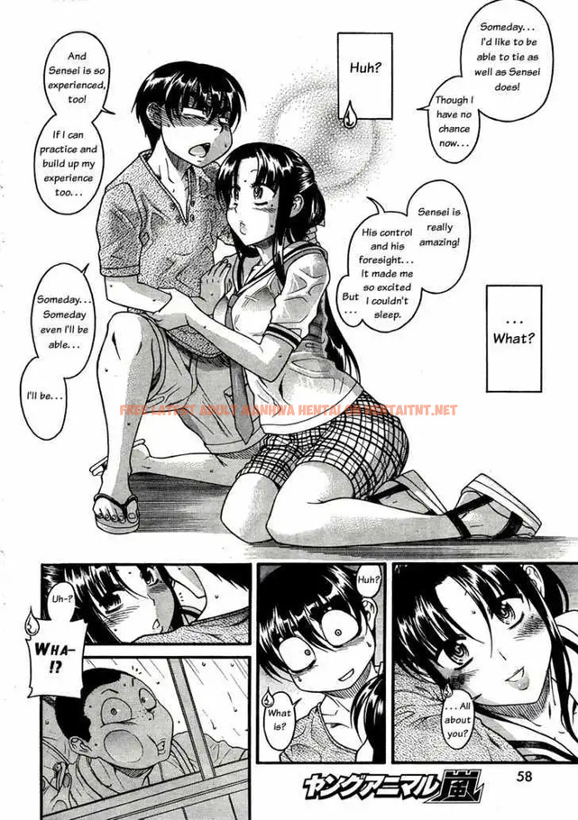 Read Hentai Image 10 053 in comic Nana To Kaoru: Black Label - Chapter 11 - hentaitnt.net