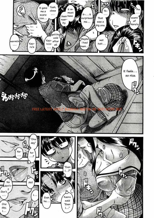 Read Hentai Image 9 053 in comic Nana To Kaoru: Black Label - Chapter 11 - hentaitnt.net