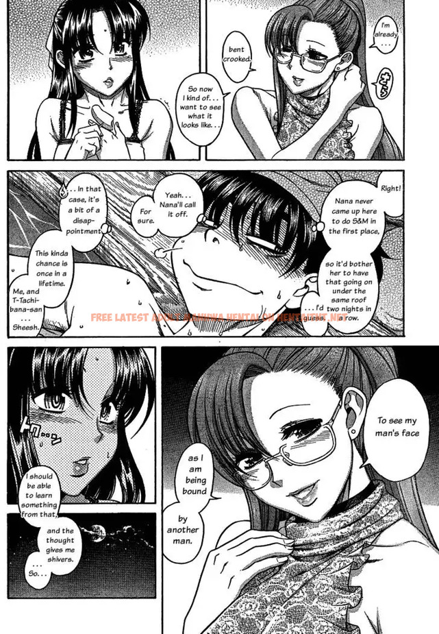 Read Hentai Image 18 050 in comic Nana To Kaoru: Black Label - Chapter 13 - hentaitnt.net