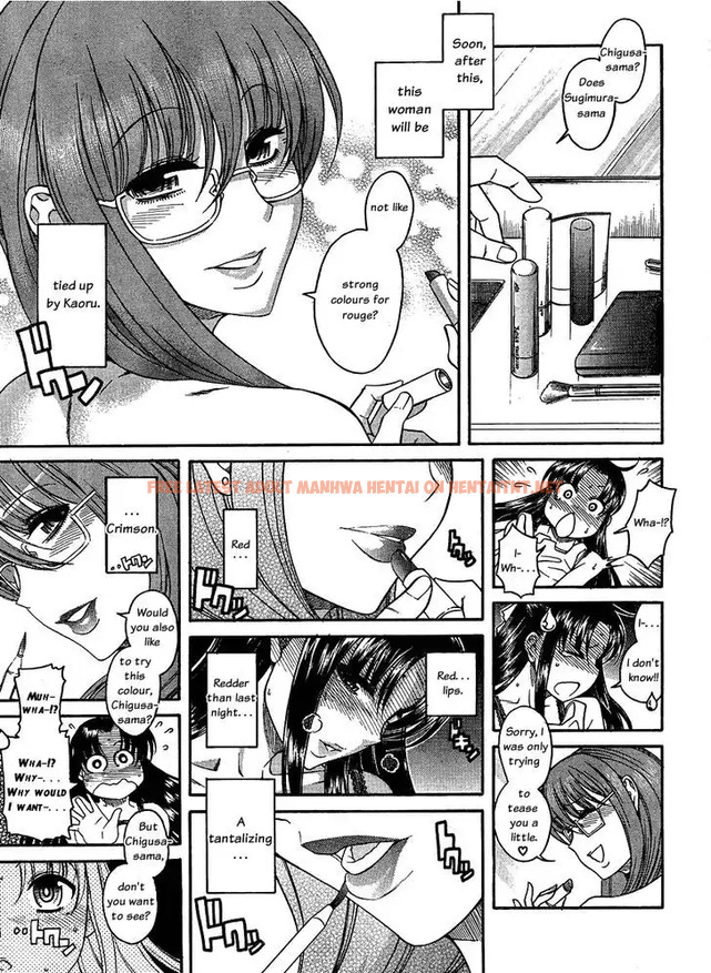 Read Hentai Image 9 050 in comic Nana To Kaoru: Black Label - Chapter 14 - hentaitnt.net