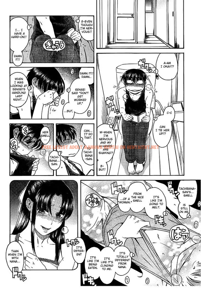 Read Hentai Image 14 050 in comic Nana To Kaoru: Black Label - Chapter 15 - hentaitnt.net