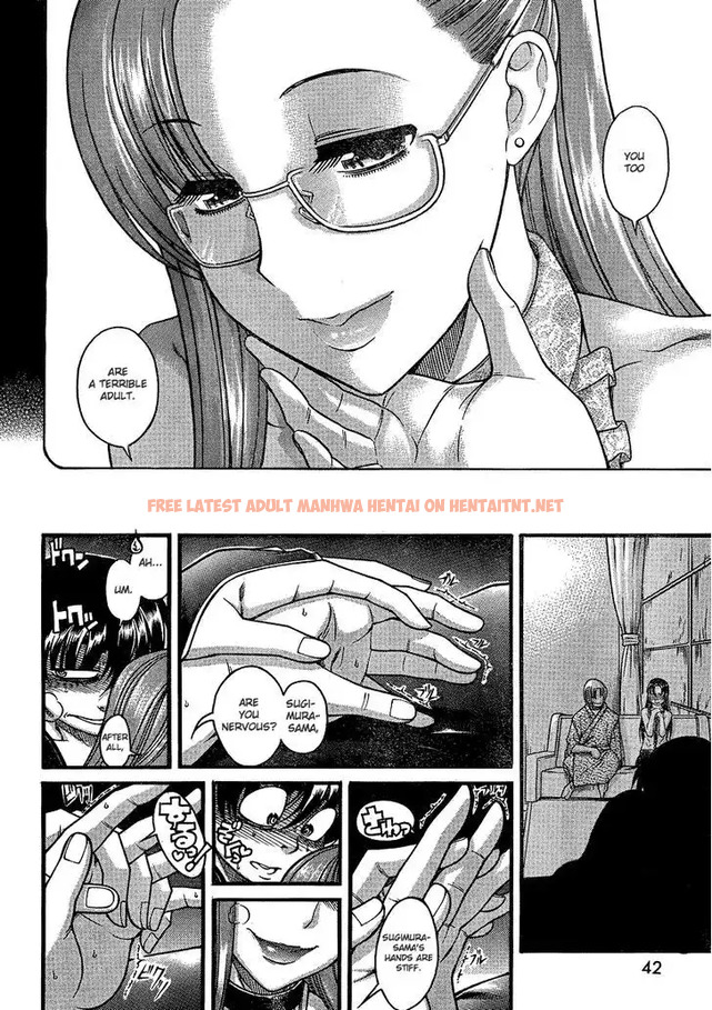 Read Hentai Image 6 050 in comic Nana To Kaoru: Black Label - Chapter 15 - hentaitnt.net