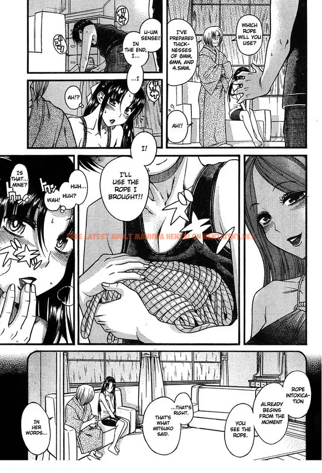 Read Hentai Image 10 050 in comic Nana To Kaoru: Black Label - Chapter 16 - hentaitnt.net